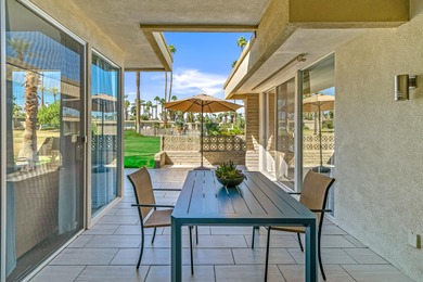 Come Experience the ICONIC CHARM of TRUE MID CENTURY MODERN on Desert Horizons Country Club in California - for sale on GolfHomes.com, golf home, golf lot