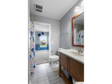 Open House Sat & Sun 2:30-3:30. Welcome to this stunning 5 BR 5 on Pine Lake Golf and Tennis Club in Nebraska - for sale on GolfHomes.com, golf home, golf lot
