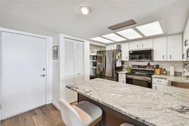 Waterfront living at its finest this Executive 2 bedroom, 2 on Treasure Bay Golf and Tennis in Florida - for sale on GolfHomes.com, golf home, golf lot