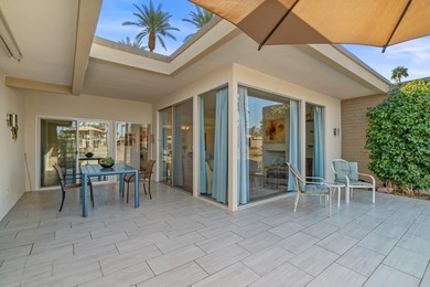 Come Experience the ICONIC CHARM of TRUE MID CENTURY MODERN on Desert Horizons Country Club in California - for sale on GolfHomes.com, golf home, golf lot