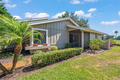 This is the one * TOTALLY REMODELED END UNIT WITH A NEW ROOF * on Bent Tree Country Club in Florida - for sale on GolfHomes.com, golf home, golf lot