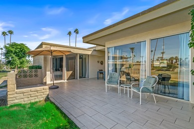 Come Experience the ICONIC CHARM of TRUE MID CENTURY MODERN on Desert Horizons Country Club in California - for sale on GolfHomes.com, golf home, golf lot