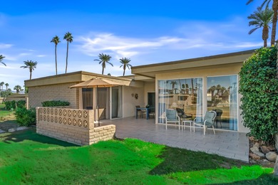 Come Experience the ICONIC CHARM of TRUE MID CENTURY MODERN on Desert Horizons Country Club in California - for sale on GolfHomes.com, golf home, golf lot