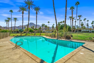 Come Experience the ICONIC CHARM of TRUE MID CENTURY MODERN on Desert Horizons Country Club in California - for sale on GolfHomes.com, golf home, golf lot