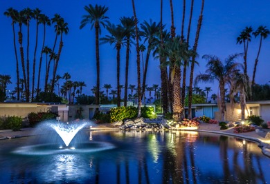 Come Experience the ICONIC CHARM of TRUE MID CENTURY MODERN on Desert Horizons Country Club in California - for sale on GolfHomes.com, golf home, golf lot