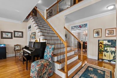 Your Perfect Blend of Elegance!! on River Golf and County Club at Lake Royale in North Carolina - for sale on GolfHomes.com, golf home, golf lot