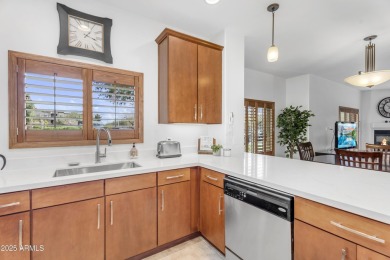 Welcome to your private escape in the heart of Desert Ridge on Wildfire Golf Club in Arizona - for sale on GolfHomes.com, golf home, golf lot