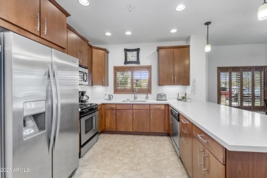 Welcome to your private escape in the heart of Desert Ridge on Wildfire Golf Club in Arizona - for sale on GolfHomes.com, golf home, golf lot
