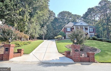A SWEETHEART of a DEAL! You will not want to miss this home, it on Whitewater Creek in Georgia - for sale on GolfHomes.com, golf home, golf lot