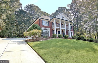 A SWEETHEART of a DEAL! You will not want to miss this home, it on Whitewater Creek in Georgia - for sale on GolfHomes.com, golf home, golf lot