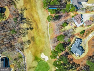 Welcome to this charming 6 BR/4.5 BA Craftsman style home on Harbor Club Golf and Country Club in Georgia - for sale on GolfHomes.com, golf home, golf lot