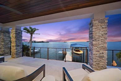 Spectacular customized new residence! With the final touches on The Dunedin Country Club in Florida - for sale on GolfHomes.com, golf home, golf lot