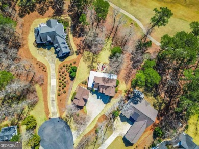 Welcome to this charming 6 BR/4.5 BA Craftsman style home on Harbor Club Golf and Country Club in Georgia - for sale on GolfHomes.com, golf home, golf lot
