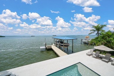 Spectacular customized new residence! With the final touches on The Dunedin Country Club in Florida - for sale on GolfHomes.com, golf home, golf lot