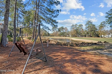 Beautiful lowCountry home - recently renovated!  A must see on Oldfield Golf Club in South Carolina - for sale on GolfHomes.com, golf home, golf lot