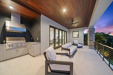 Spectacular customized new residence! With the final touches on The Dunedin Country Club in Florida - for sale on GolfHomes.com, golf home, golf lot