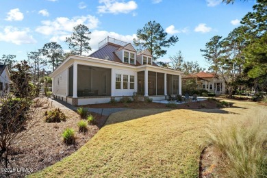 Beautiful lowCountry home - recently renovated!  A must see on Oldfield Golf Club in South Carolina - for sale on GolfHomes.com, golf home, golf lot