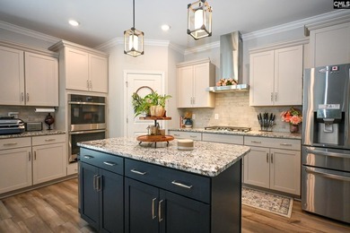 Welcome to 2013 Springdale Lane, featuring the stunning Warwick on The Members Club At Woodcreek in South Carolina - for sale on GolfHomes.com, golf home, golf lot