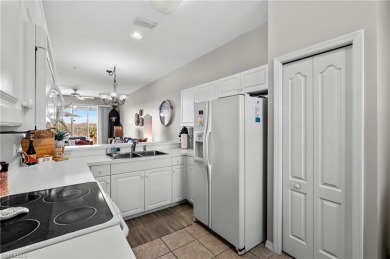 This stunning fully furnished 2-bedroom, 2-bathroom condo offers on Cypress Woods Golf and Country Club in Florida - for sale on GolfHomes.com, golf home, golf lot