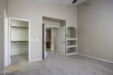 This beautiful home is located right on the golf course and on Mission Royale Golf Club in Arizona - for sale on GolfHomes.com, golf home, golf lot
