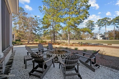 Beautiful lowCountry home - recently renovated!  A must see on Oldfield Golf Club in South Carolina - for sale on GolfHomes.com, golf home, golf lot