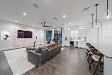 Spectacular customized new residence! With the final touches on The Dunedin Country Club in Florida - for sale on GolfHomes.com, golf home, golf lot