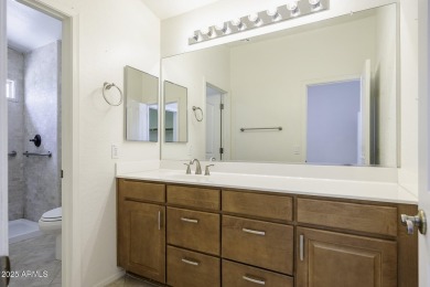 This beautiful home is located right on the golf course and on Mission Royale Golf Club in Arizona - for sale on GolfHomes.com, golf home, golf lot