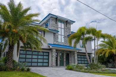 Spectacular customized new residence! With the final touches on The Dunedin Country Club in Florida - for sale on GolfHomes.com, golf home, golf lot