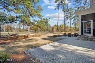 Beautiful lowCountry home - recently renovated!  A must see on Oldfield Golf Club in South Carolina - for sale on GolfHomes.com, golf home, golf lot