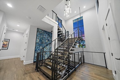 Spectacular customized new residence! With the final touches on The Dunedin Country Club in Florida - for sale on GolfHomes.com, golf home, golf lot