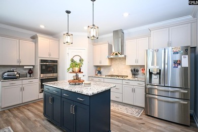 Welcome to 2013 Springdale Lane, featuring the stunning Warwick on The Members Club At Woodcreek in South Carolina - for sale on GolfHomes.com, golf home, golf lot