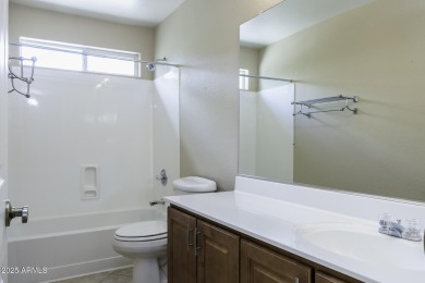 This beautiful home is located right on the golf course and on Mission Royale Golf Club in Arizona - for sale on GolfHomes.com, golf home, golf lot