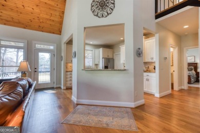 Welcome to this charming 6 BR/4.5 BA Craftsman style home on Harbor Club Golf and Country Club in Georgia - for sale on GolfHomes.com, golf home, golf lot