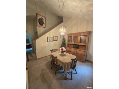 This 3 bedroom, 3 bath home offers a perfect blend of lakefront on Metropolis Country Club in Illinois - for sale on GolfHomes.com, golf home, golf lot
