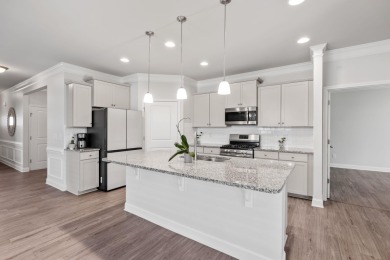 Welcome to 704 Ridgeville Crossing in Inman, SC, a stunning home on Woodfin Ridge Golf Club in South Carolina - for sale on GolfHomes.com, golf home, golf lot