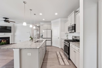 Welcome to 704 Ridgeville Crossing in Inman, SC, a stunning home on Woodfin Ridge Golf Club in South Carolina - for sale on GolfHomes.com, golf home, golf lot