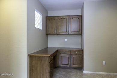 This beautiful home is located right on the golf course and on Mission Royale Golf Club in Arizona - for sale on GolfHomes.com, golf home, golf lot