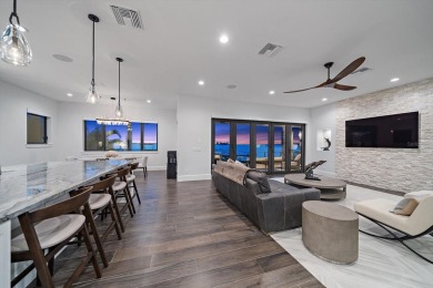 Spectacular customized new residence! With the final touches on The Dunedin Country Club in Florida - for sale on GolfHomes.com, golf home, golf lot