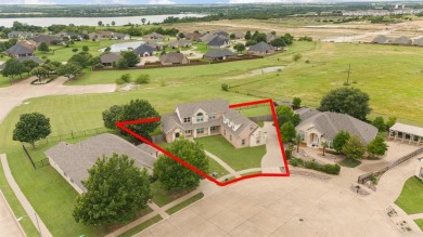 Spacious Multigenerational Custom Home on Quiet Cul-de-Sac on Cleburne Golf Links in Texas - for sale on GolfHomes.com, golf home, golf lot