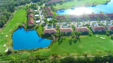 This stunning fully furnished 2-bedroom, 2-bathroom condo offers on Cypress Woods Golf and Country Club in Florida - for sale on GolfHomes.com, golf home, golf lot