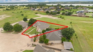 Spacious Multigenerational Custom Home on Quiet Cul-de-Sac on Cleburne Golf Links in Texas - for sale on GolfHomes.com, golf home, golf lot