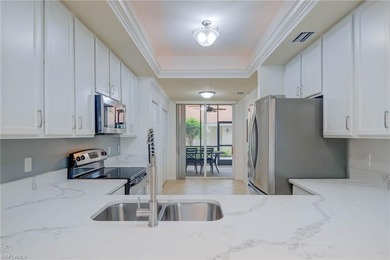 Welcome to 10316 Heritage Bay Blvd #2712, a stunning 2?bedroom + on Bonita Bay Club Naples in Florida - for sale on GolfHomes.com, golf home, golf lot