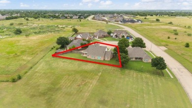 Spacious Multigenerational Custom Home on Quiet Cul-de-Sac on Cleburne Golf Links in Texas - for sale on GolfHomes.com, golf home, golf lot