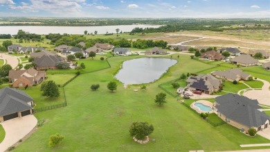 Spacious Multigenerational Custom Home on Quiet Cul-de-Sac on Cleburne Golf Links in Texas - for sale on GolfHomes.com, golf home, golf lot