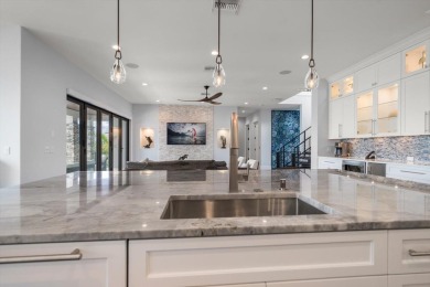 Spectacular customized new residence! With the final touches on The Dunedin Country Club in Florida - for sale on GolfHomes.com, golf home, golf lot