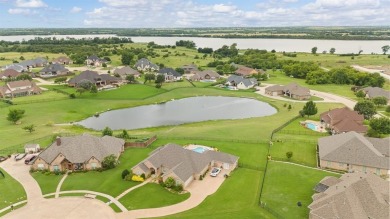 Spacious Multigenerational Custom Home on Quiet Cul-de-Sac on Cleburne Golf Links in Texas - for sale on GolfHomes.com, golf home, golf lot