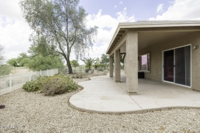 This beautiful home is located right on the golf course and on Mission Royale Golf Club in Arizona - for sale on GolfHomes.com, golf home, golf lot