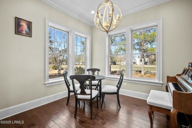 Beautiful lowCountry home - recently renovated!  A must see on Oldfield Golf Club in South Carolina - for sale on GolfHomes.com, golf home, golf lot