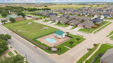 Spacious Multigenerational Custom Home on Quiet Cul-de-Sac on Cleburne Golf Links in Texas - for sale on GolfHomes.com, golf home, golf lot
