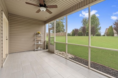 Welcome to 704 Ridgeville Crossing in Inman, SC, a stunning home on Woodfin Ridge Golf Club in South Carolina - for sale on GolfHomes.com, golf home, golf lot